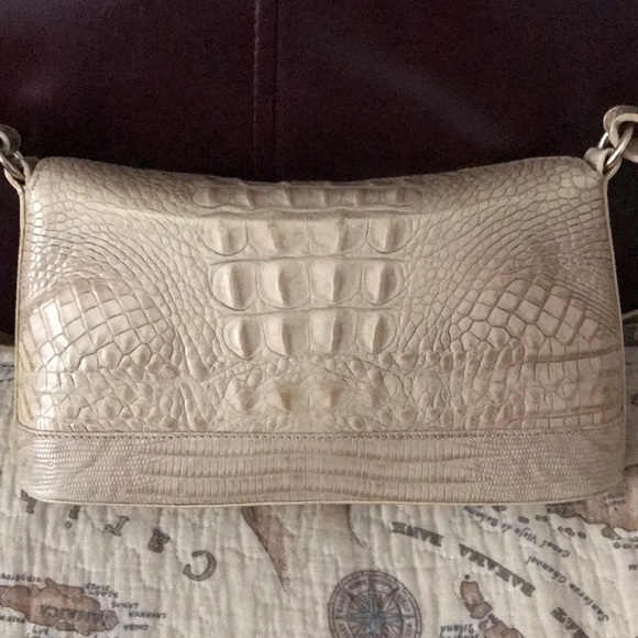 BRAHMIN CROSSBODY/SHOULDER BAG Item#7252 - Picture 3 of 14